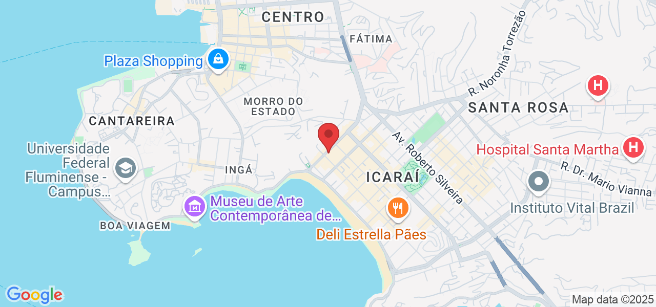R. Miguel de Frias, 88 - Icaraí, Niterói - RJ, 24220-002, Brasil