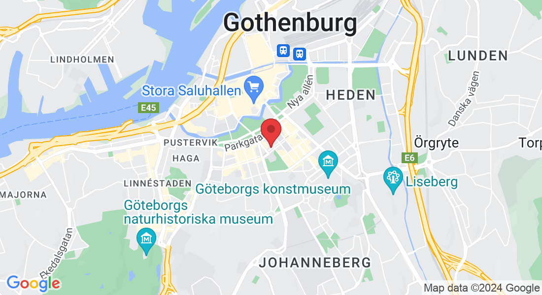Vasagatan 42, 411 37 Göteborg, Sverige