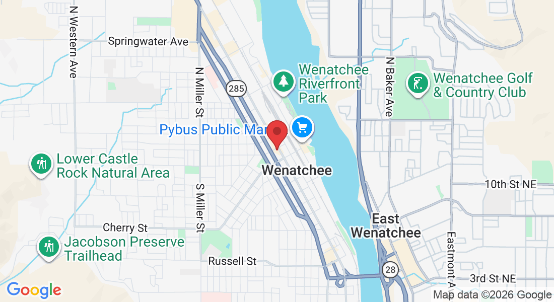 103 Palouse St #32, Wenatchee, WA 98801, USA