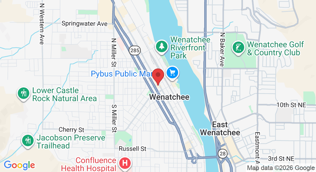 103 Palouse St #32, Wenatchee, WA 98801, USA