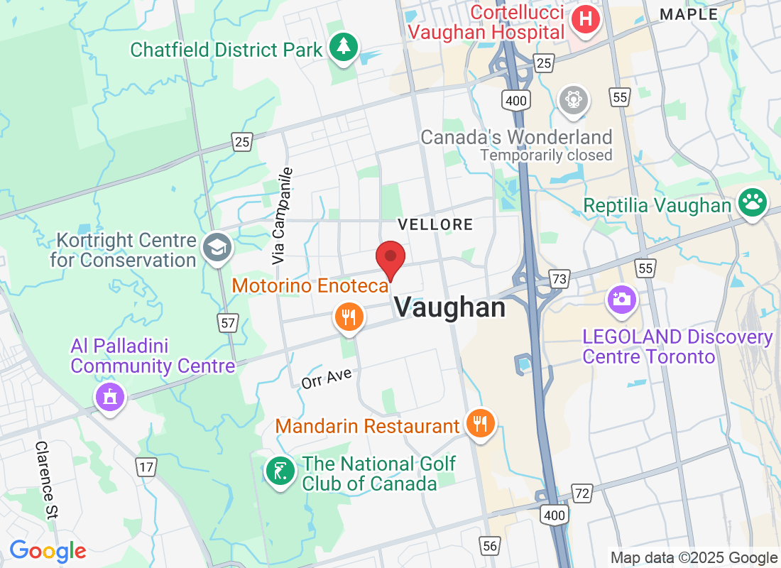 107 Fossil Hill Rd, Woodbridge, ON L4H 2L3, Canada