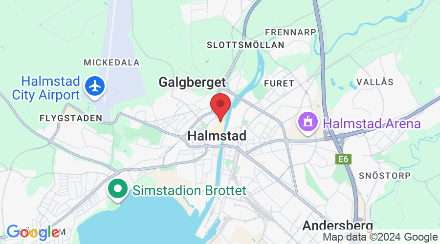 Storgatan 43, 302 43 Halmstad, Sverige