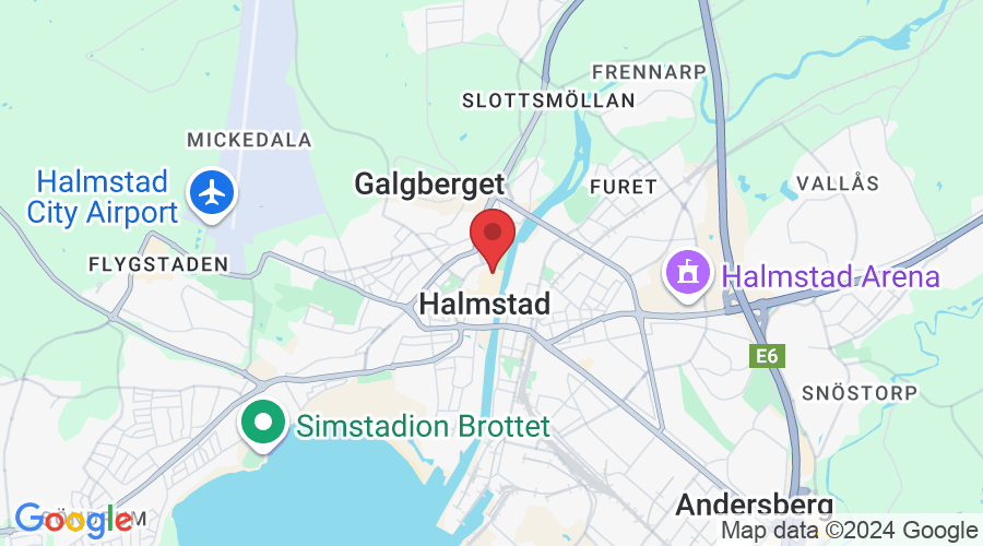 Storgatan 43, 302 43 Halmstad, Sverige