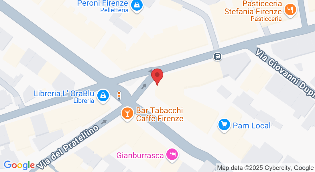 Viale dei Mille, 74, 50131 Firenze FI, Italia