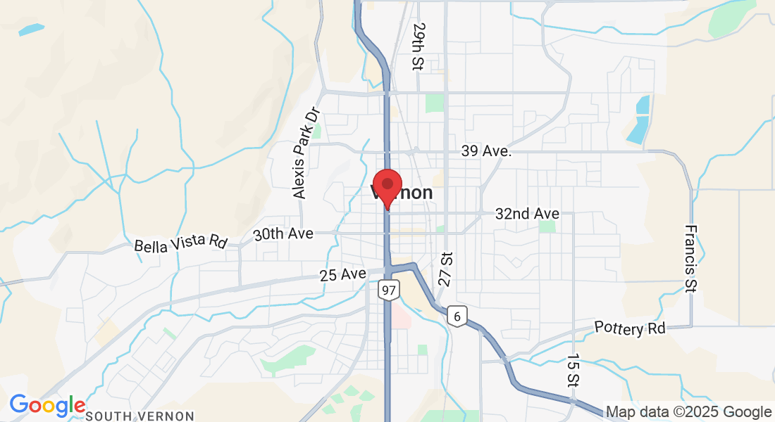 3205 32nd Ave, Vernon, BC V1T, Canada