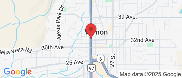 3205 32nd Ave, Vernon, BC V1T, Canada