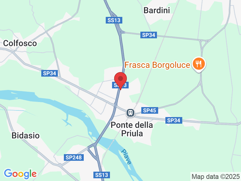 Via IV Novembre, 42L, 31058 Ponte Della Priula TV, Italy