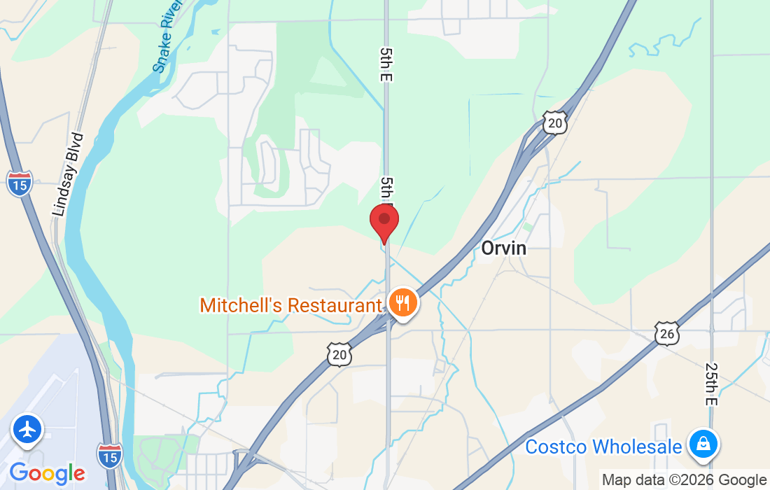 4281 N 5th E, Idaho Falls, ID 83401, USA