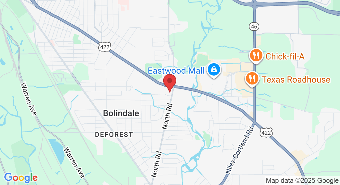 2014 North Rd SE, Warren, OH 44484, USA