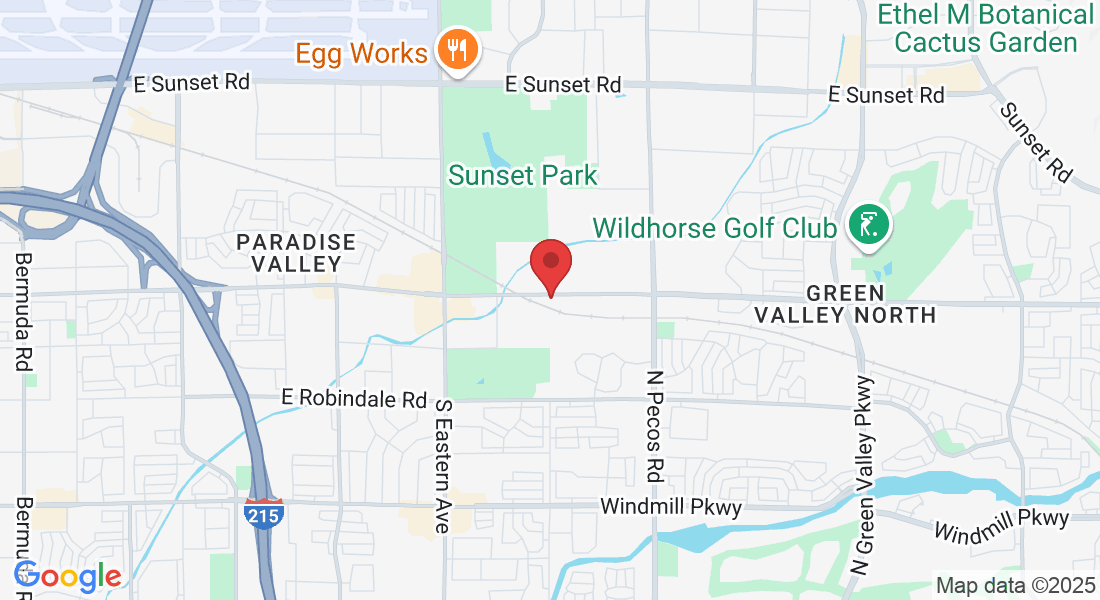 3027 E Warm Springs Rd suite 400, Las Vegas, NV 89120, USA