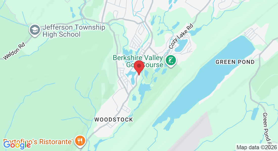 5454 Berkshire Valley Rd, Oak Ridge, NJ 07438, USA
