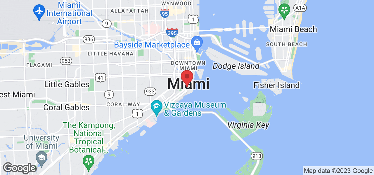 1428 Brickell Ave, Miami, FL 33131, USA