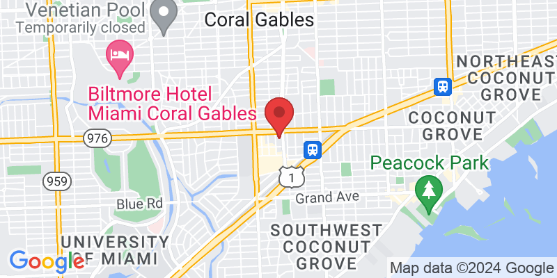 4000 Ponce de Leon, Miami, FL 33146, USA