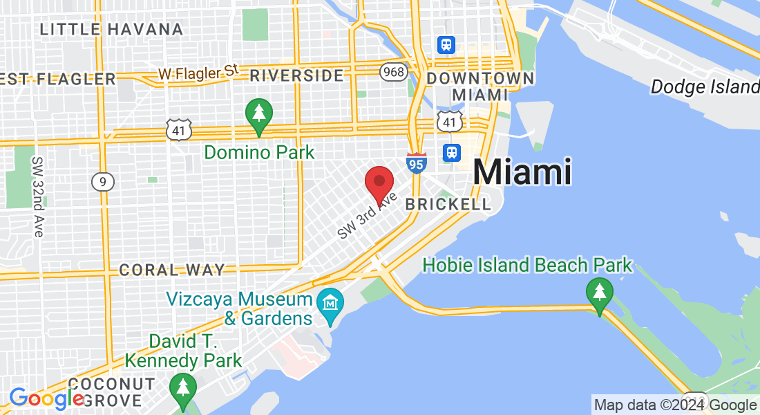 2121 SW 3rd Ave, Miami, FL 33129, USA