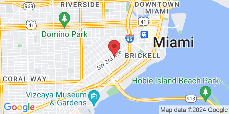 2121 SW 3rd Ave, Miami, FL 33129, USA
