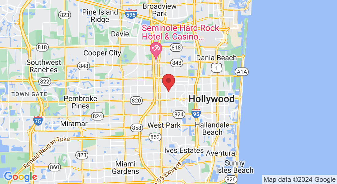 5316 Johnson St, Hollywood, FL 33021, USA