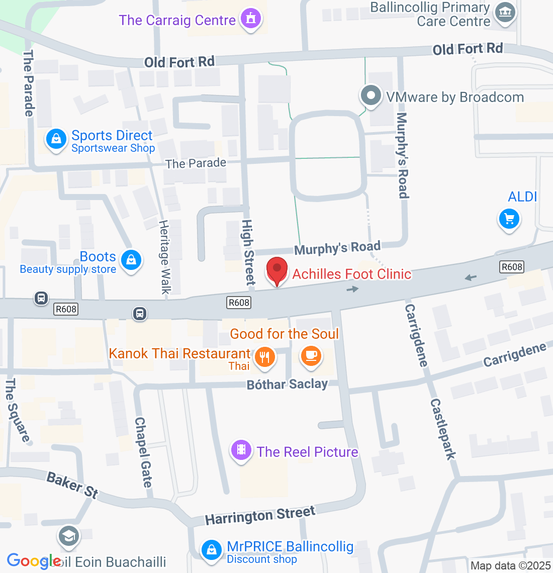 Ballincollig, Co. Cork, P31 HE00, Ireland