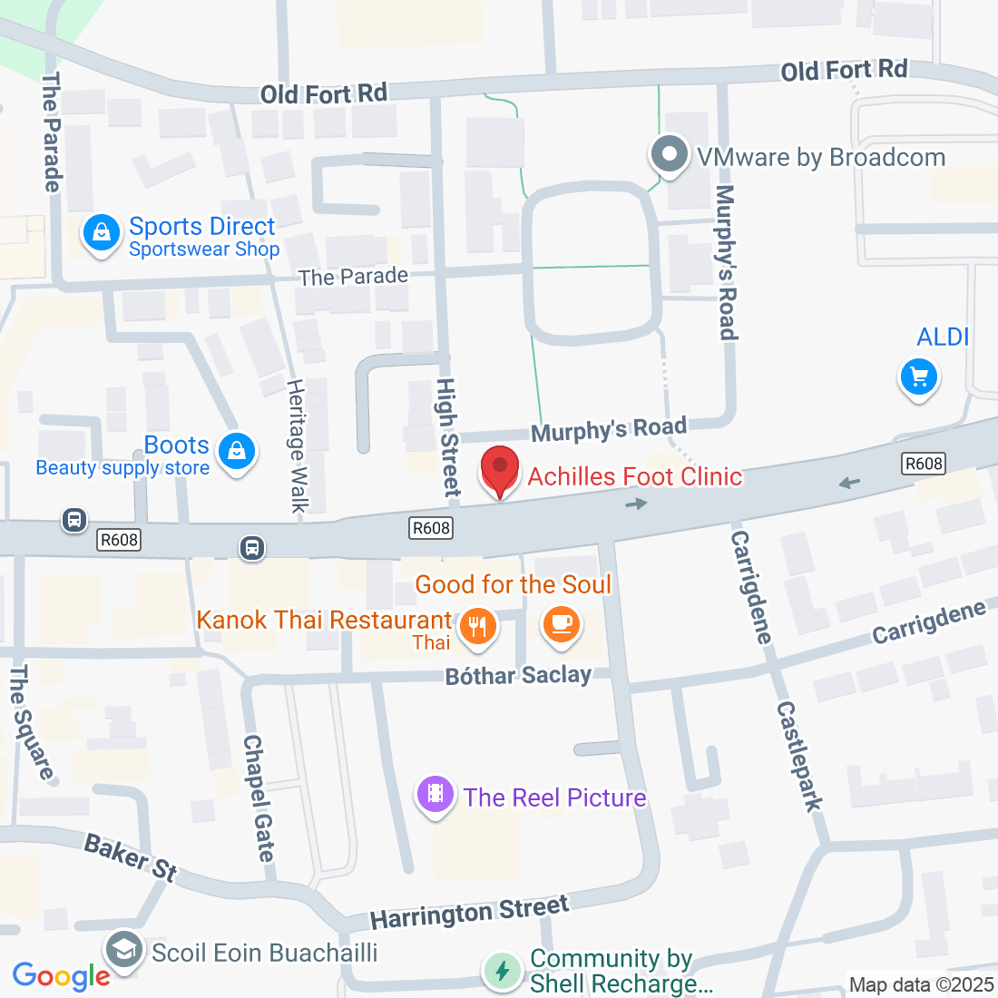 Ballincollig, Co. Cork, P31 HE00, Ireland