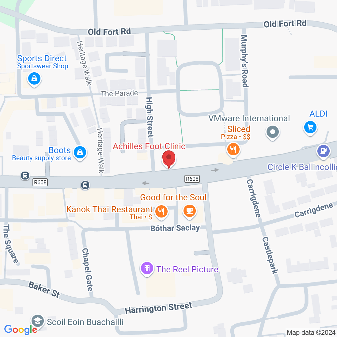 Ballincollig, Co. Cork, P31 HE00, Ireland