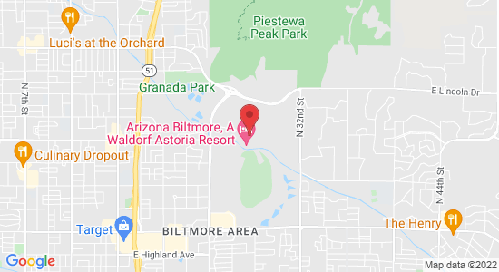 Arizona Biltmore Hotel, Phoenix, AZ 85016, USA