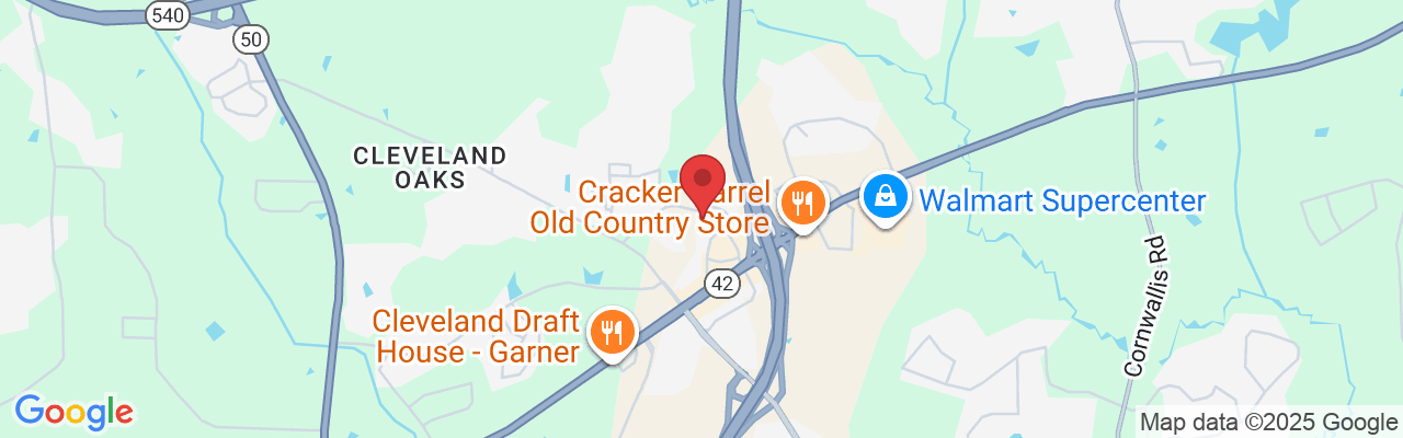 299 Glen Rd ste b, Garner, NC 27529, EE. UU.