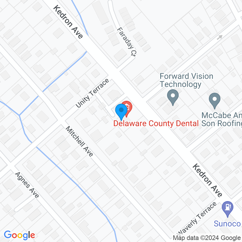 845 Kedron Ave, Morton, PA 19070, USA