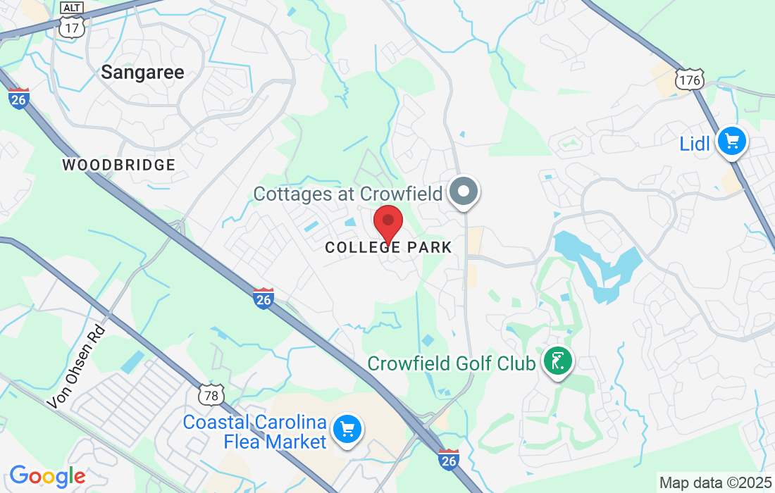 College Park, Ladson, SC 29456, USA