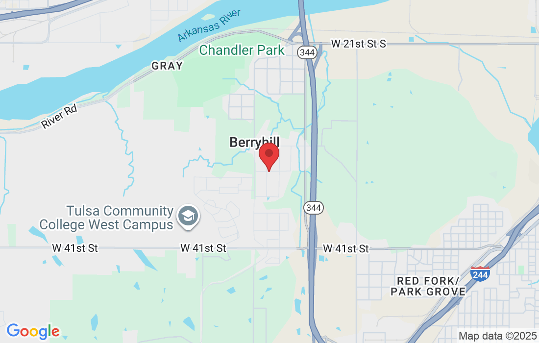 Berryhill Public Schools, OK, USA