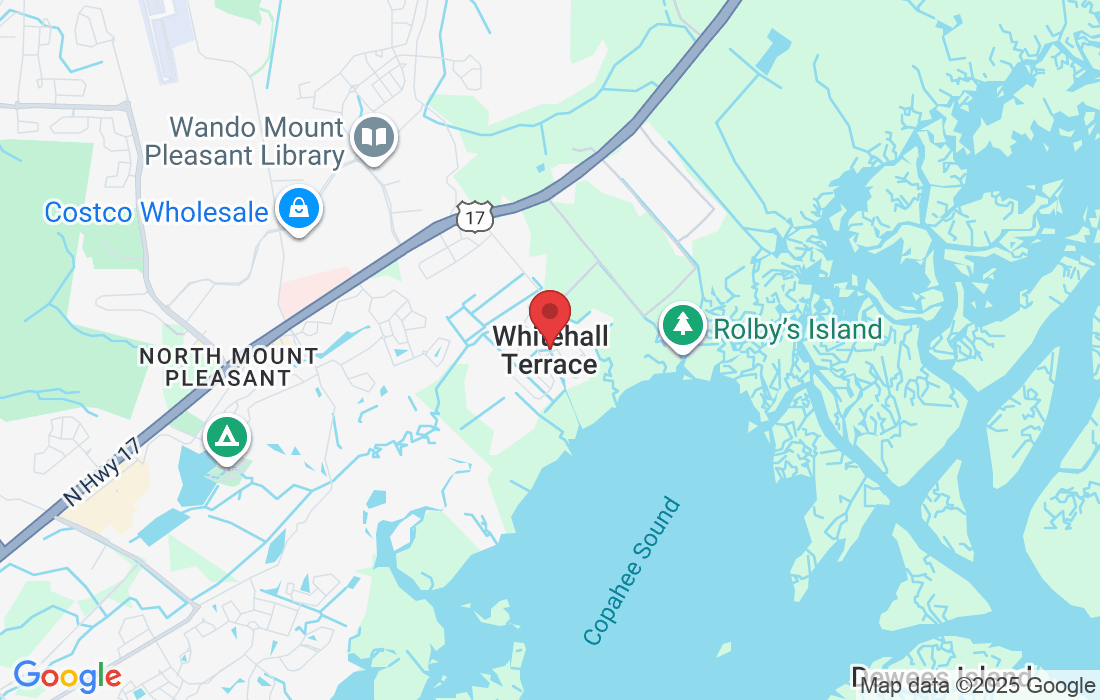 Whitehall Terrace, SC 29466, USA
