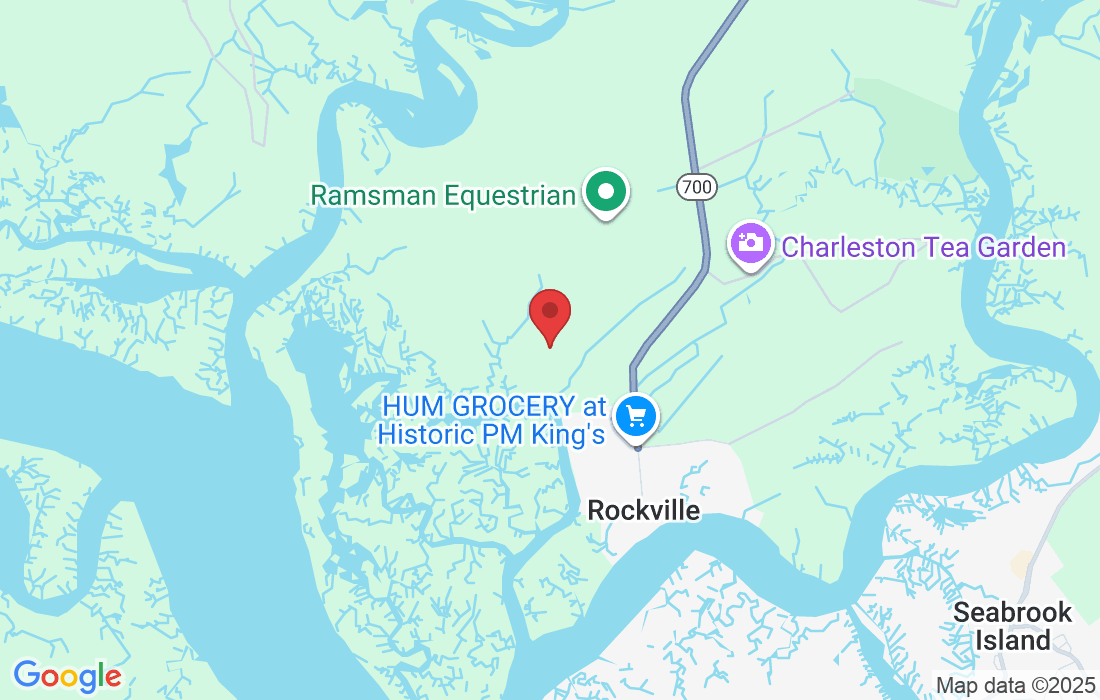 Rockland, Wadmalaw Island, SC 29487, USA