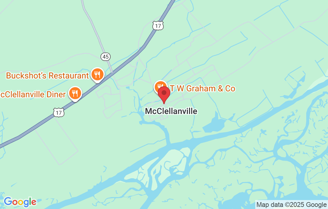 McClellanville, SC 29458, USA