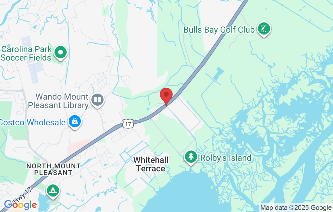 Ten Mile, Mt Pleasant, SC 29429, USA