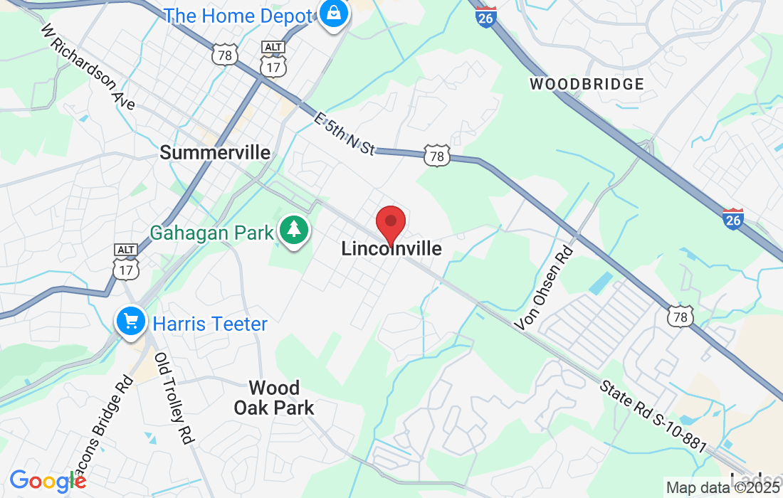 Lincolnville, SC 29485, USA