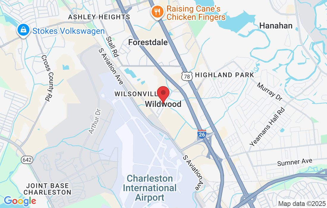 Wildwood, SC 29406, USA