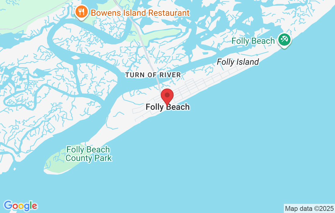 Folly Beach, SC, USA