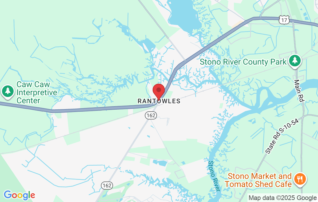 Rantowles, Ravenel, SC 29470, USA