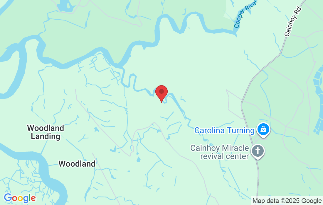Cedar Creek Landing, SC 29450, USA