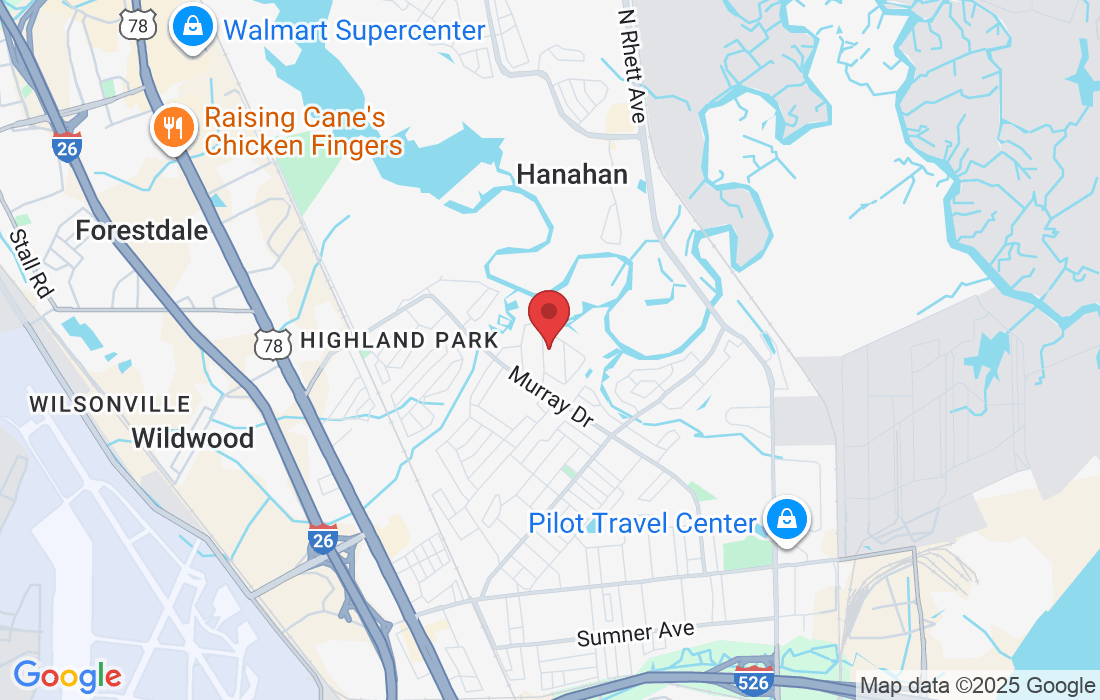 Berkeley Hills, Hanahan, SC 29410, USA