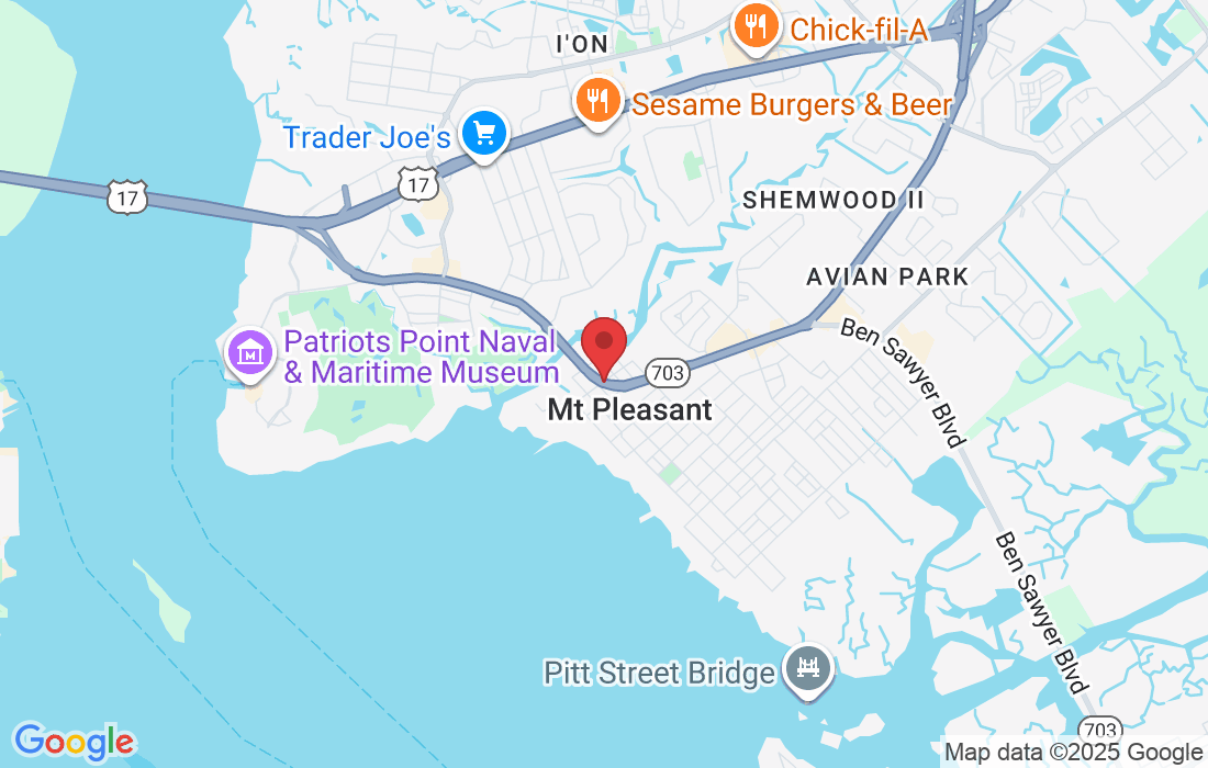 Mt Pleasant, SC, USA