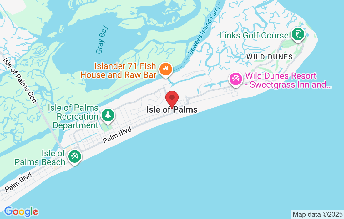 Isle of Palms, SC, USA