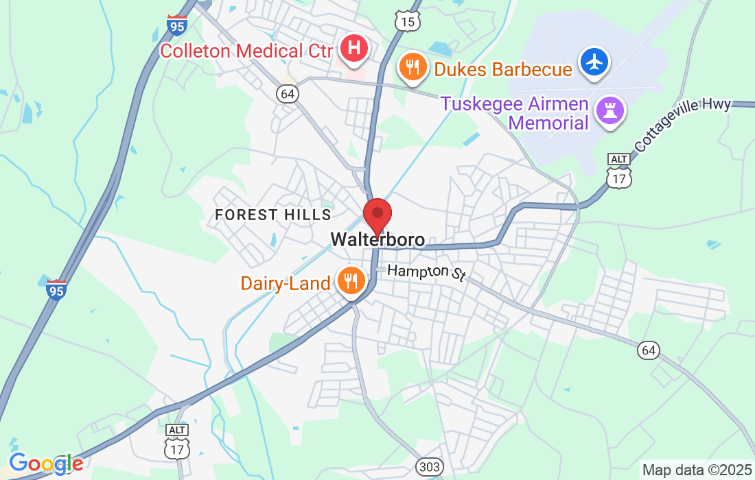 Walterboro, SC 29488, USA