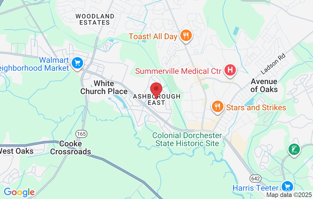 Ashborough East, SC 29485, USA
