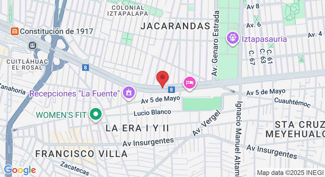 Iztapalapa, Mexico City, CDMX, Mexico