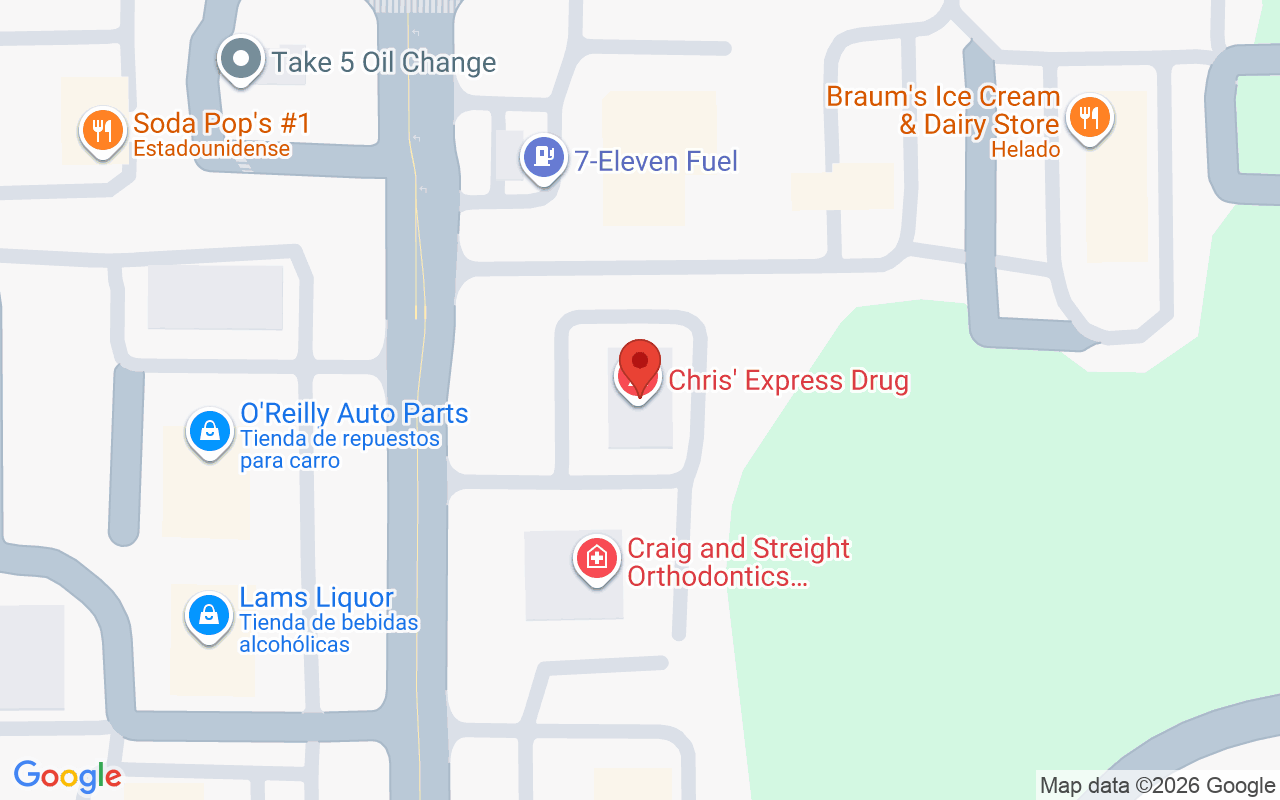 12032 S Western Ave, Oklahoma City, OK 73170, EE. UU.