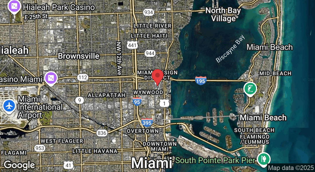 3250 NE 1st Ave, Miami, FL 33137, EUA