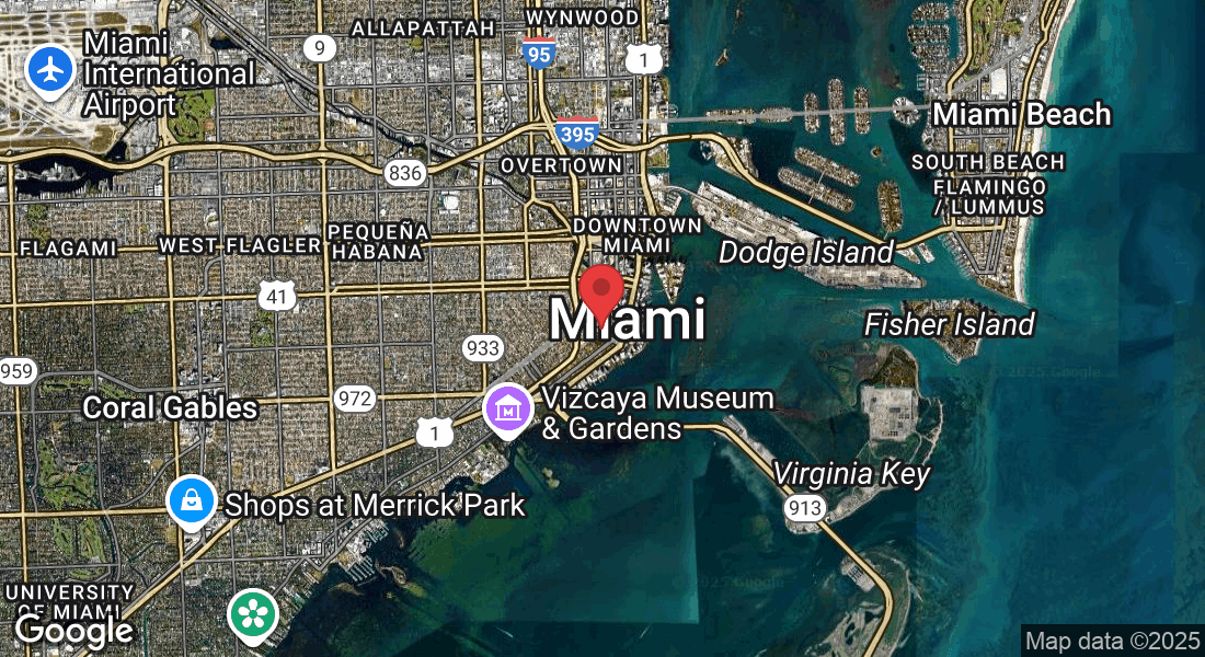 Brickell, Miami, Flórida, EUA