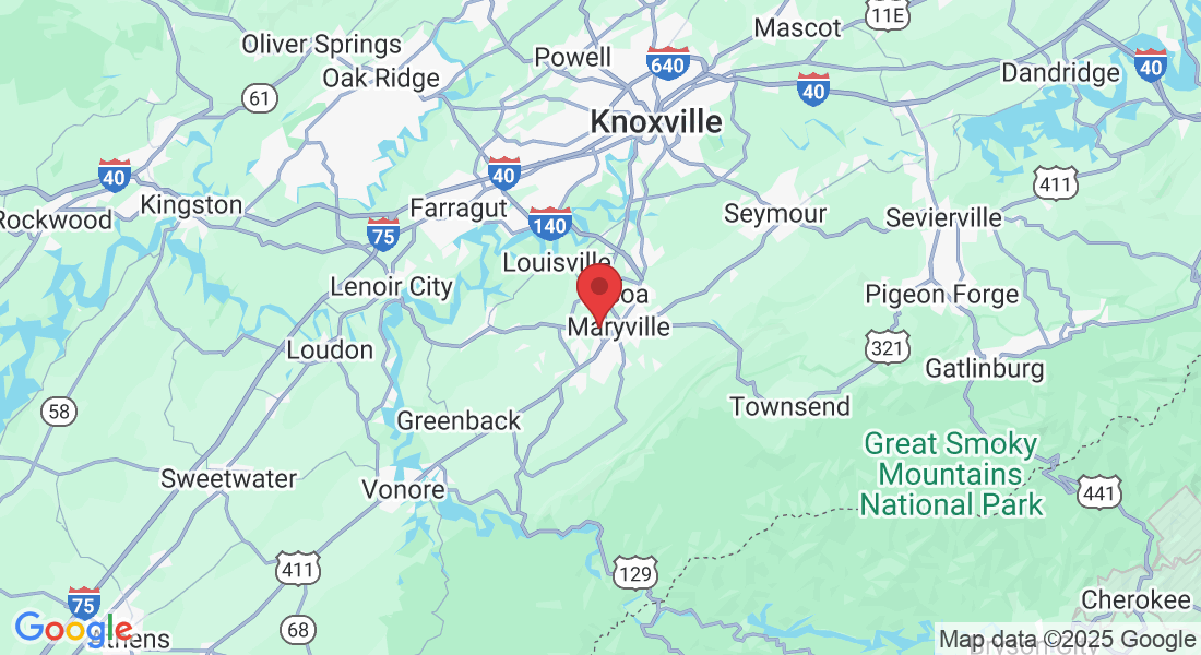 943 Foothills Mall Dr, Maryville, TN 37801, USA