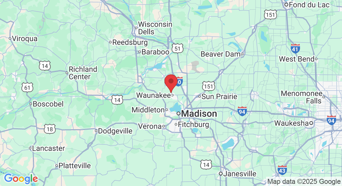913 Countryside Crossing, Waunakee, WI 53597, USA