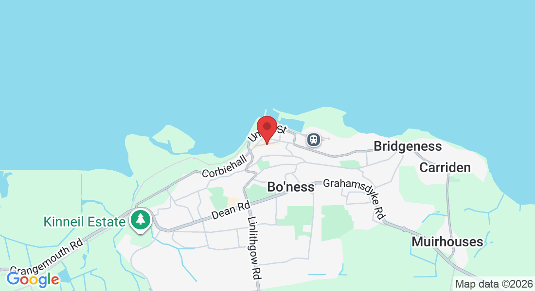 52 South St, Bo'ness EH51 9HA, UK