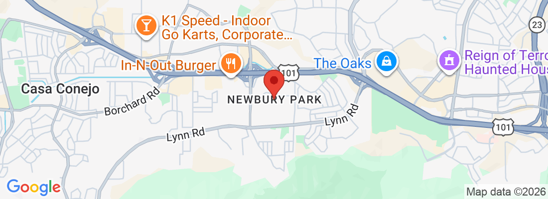 Newbury Park, Thousand Oaks, CA 91320, EE. UU.